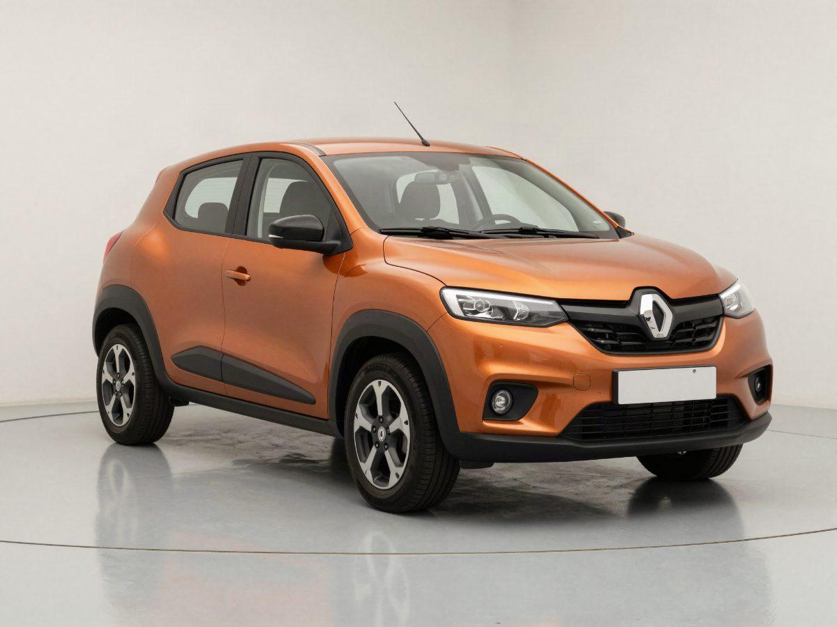 Renault Kwid 1.0 Zen