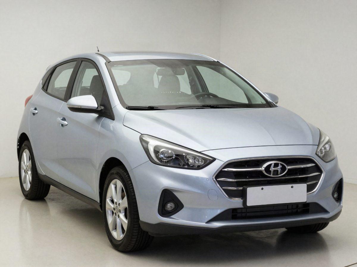 Hyundai HB20 1.0 Comfort Plus