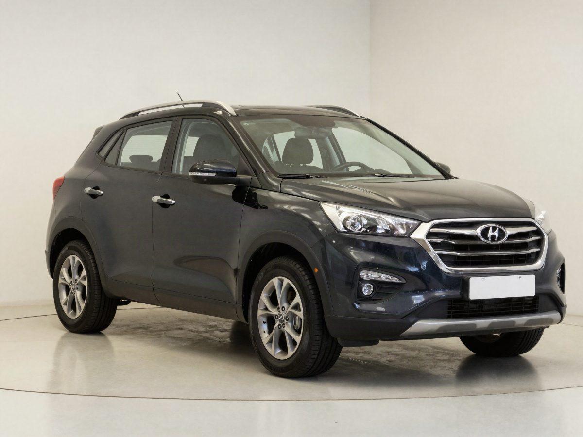 Hyundai Creta 1.6 Pulse