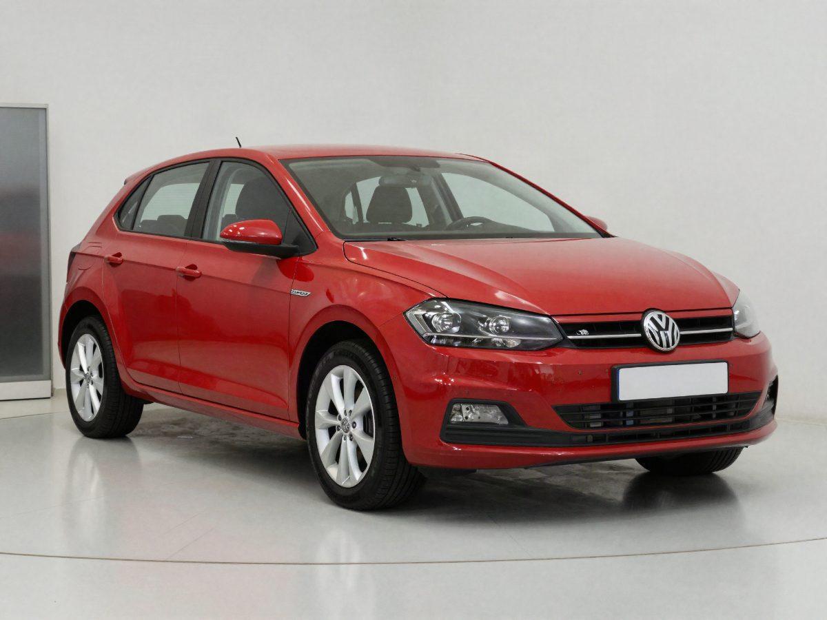 Volkswagen Polo 1.0 TSI Comfortline