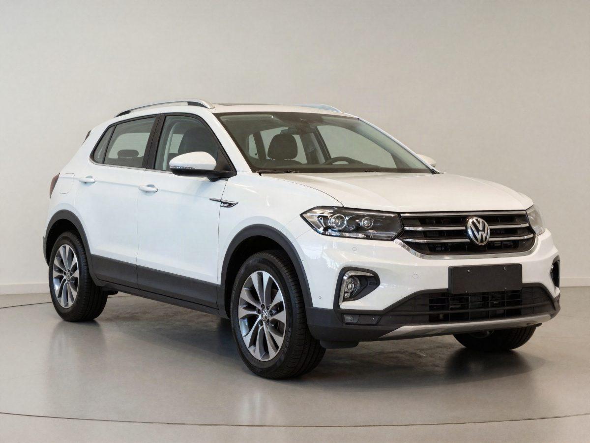 Volkswagen T-Cross 1.0 TSI 200