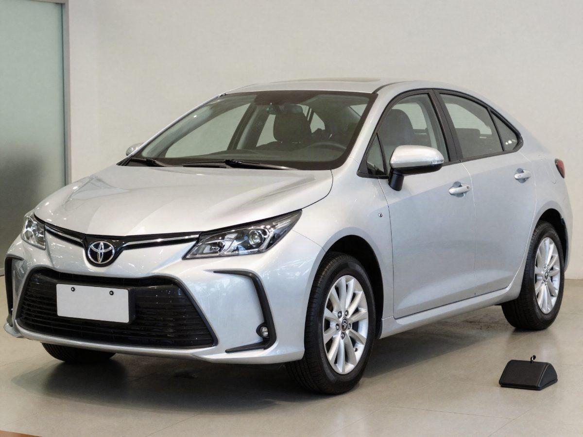 Toyota Corolla 2.0 XEi