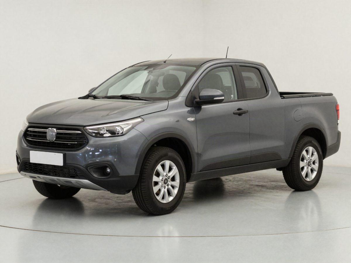Fiat Toro 1.8 Freedom